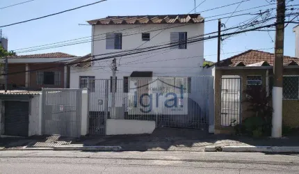 Sobrado com 3 dormitórios à venda, 266 m² por R$ 880.000,00 - Cupecê - São Paulo/SP