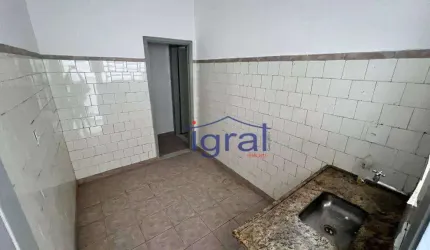 Casa com 1 dormitório para alugar, 30 m² por R$ 1.076,04/mês - Jardim Lourdes - São Paulo/SP