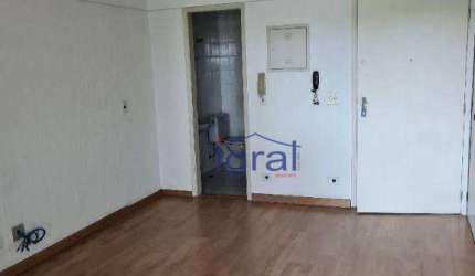 Sala, 46 m² - venda por R$ 393.000,00 ou aluguel por R$ 2.700,00/mês - Jabaquara - São Paulo/SP