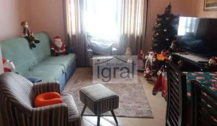Sobrado com 3 dormitórios à venda, por R$ 745.000 - Vila Fachini - São Paulo/SP