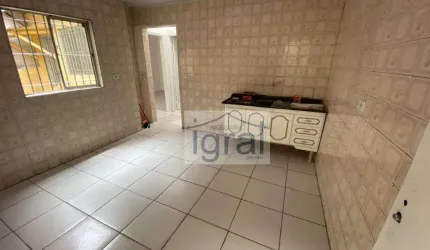 Casa com 1 dormitório para alugar, 35 m² por R$ 1.110,00/mês - Jabaquara - São Paulo/SP