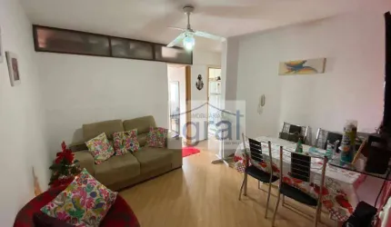Apartamento com 1 dormitório à venda, 48 m² por R$ 240.000,00 - Jabaquara - São Paulo/SP
