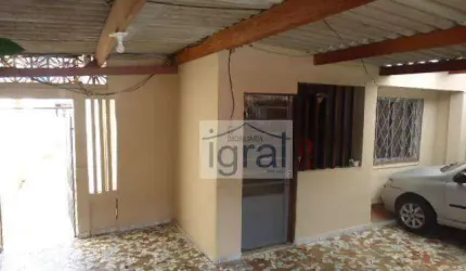 Imóvel para renda com 6 casas  à venda, 278 m² por R$ 595.000 - Vila Campestre - São Paulo/SP