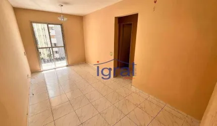 Apartamento com 2 dormitórios à venda, 50 m² por R$ 410.000,00 - Vila Guarani - São Paulo/SP