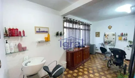 Sobrado com 4 dormitórios à venda, 180 m² por R$ 560.000,00 - Jabaquara - São Paulo/SP