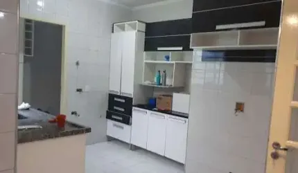 Sobrado com 3 dormitórios à venda, 97 m² por R$ 530.000,00 - Vila do Encontro - São Paulo/SP