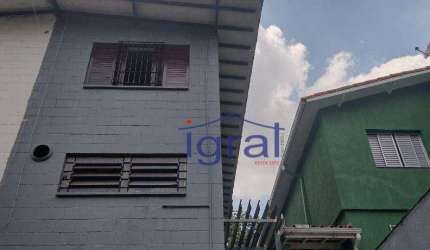 Sobrado com 2 dormitórios à venda, 143 m² por R$ 530.000,00 - Jabaquara - São Paulo/SP