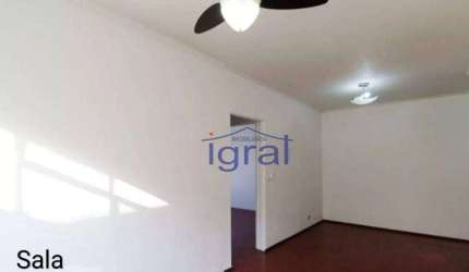 Apartamento com 2 dormitórios à venda, 63 m² por R$ 220.000,00 - Suíço - São Bernardo do Campo/SP