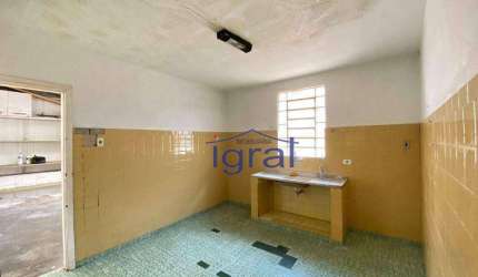 Casa para alugar, 45 m² por R$ 1.900,00/mês - Saúde - São Paulo/SP