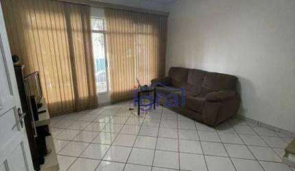 Sobrado com 3 dormitórios à venda, 120 m² por R$ 630.000,00 - Vila Guarani - São Paulo/SP