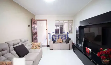 Casa com 3 dormitórios à venda, 68 m² por R$ 425.000,00 - Vila Campestre - São Paulo/SP