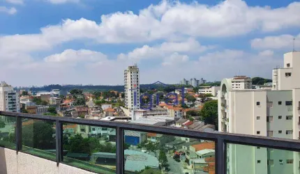 Apartamento Duplex com 2 dormitórios à venda, 136 m² por R$ 730.000,00 - Vila Guarani - São Paulo/SP
