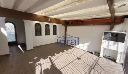 Sobrado com 3 dormitórios para alugar, 112 m² por R$ 2.841,87/mês - Vila do Encontro - São Paulo/SP