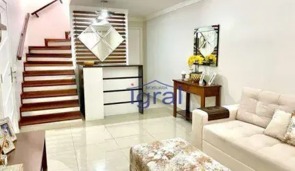 Sobrado com 3 dormitórios à venda, 120 m² por R$ 955.000,00 - Jabaquara - São Paulo/SP