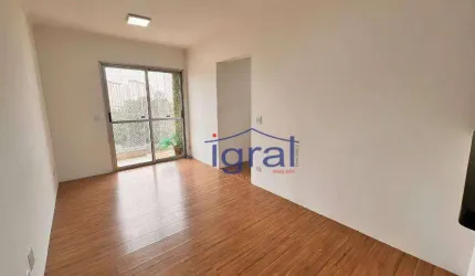 Apartamento com 3 dormitórios à venda, 71 m² por R$ 563.000,00 - Jabaquara - São Paulo/SP