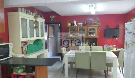 Sobrado com 3 dormitórios à venda, 120 m² por R$ 1.200.000,00 - Jabaquara - São Paulo/SP