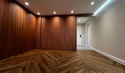 Apto Charmoso e Reformado no icônico Conjunto Cosmos. Pronto para Morar.