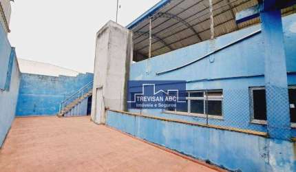 Prédio para alugar, 557 m² - Rudge Ramos - São Bernardo do Campo/SP