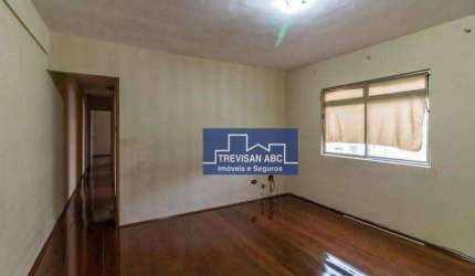 Apartamento com 2 dormitórios à venda, 65 m² - Rudge Ramos - São Bernardo do Campo/SP