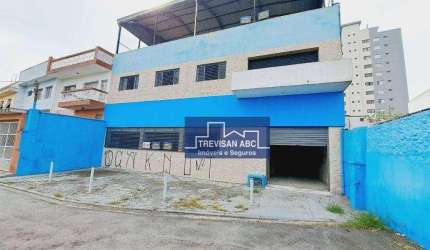 Prédio à venda, 557 m² - Rudge Ramos - São Bernardo do Campo/SP