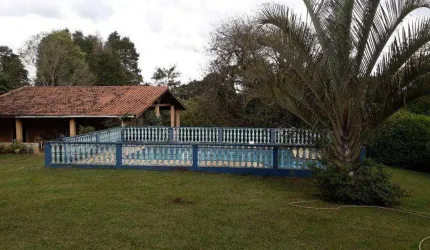 Chácara com 2 dormitórios à venda, 5000 m² - Bosques de Ibiuna - Ibiúna/SP