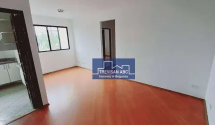 Apartamento com 2 dormitórios à venda, 60 m² - Parque dos Pássaros - São Bernardo do Campo/SP