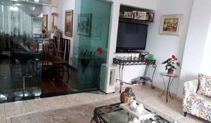 Sobrado com 4 dormitórios à venda, 313 m² - Vila Rosa - São Bernardo do Campo/SP