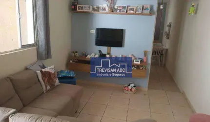 Casa com 2 dormitórios à venda, 123 m² - Planalto - São Bernardo do Campo/SP