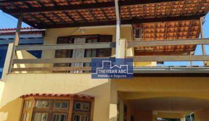 Sobrado à venda no Suarão/Itanhaém - 03 Dorms, 03 Ste, 03 Vagas