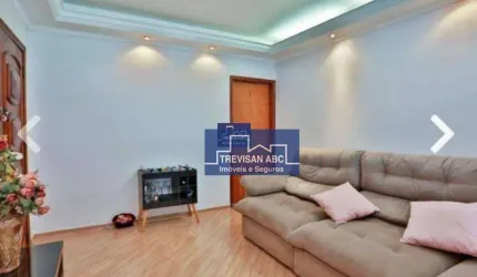 Casa com 3 dormitórios à venda, 194 m² - Planalto - São Bernardo do Campo/SP