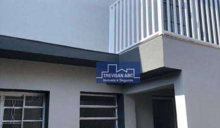 Sobrado com 3 dormitórios à venda, 150 m² - Jardim Calux - São Bernardo do Campo/SP