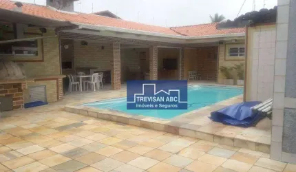 Casa com 4 dormitórios à venda, 350 m² - Jardim Suarão - Itanhaém/SP