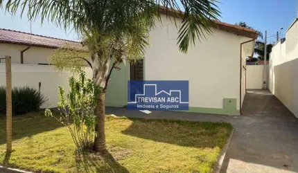 Casa com 3 dormitórios à venda - Vila Brasil - Pirassununga/SP