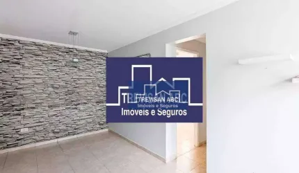 Apartamento com 3 dormitórios à venda, 61 m² - Taboão - São Bernardo do Campo/SP