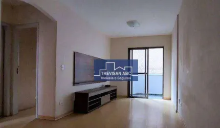 Apartamento com 2 dormitórios à venda, 64 m² - Baeta Neves - São Bernardo do Campo/SP