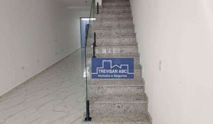 Sobrado com 3 dormitórios à venda, 110 m² - Bosque da Saúde - São Paulo/SP