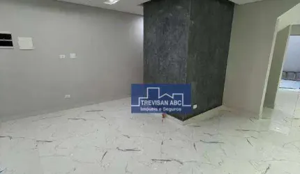 Sobrado com 3 dormitórios, 140 m² - Vila Floresta - Santo André/SP
