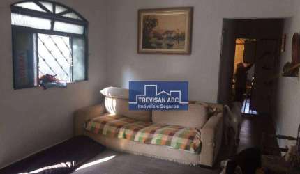 Casa com 2 Dorm. à venda, 145 m² - Rudge Ramos - São Bernardo do Campo/SP