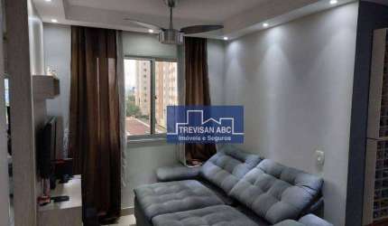 Apartamento com 2 Dorm. à venda, 45 m² - Canhema - Diadema/SP