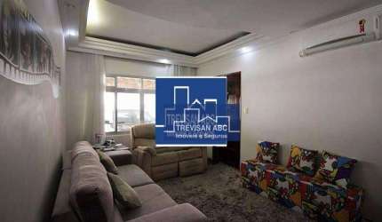 Casa com 4 dormitórios à venda, 210 m² - Planalto - São Bernardo do Campo/SP