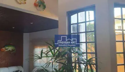 Sobrado com 4 dormitórios à venda, 300 m² - Canto do Forte - Praia Grande/SP