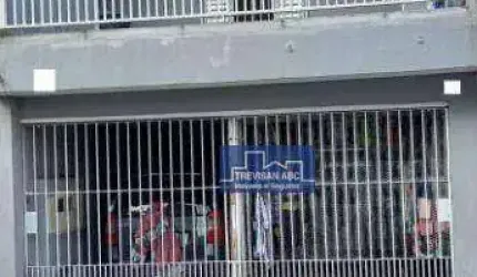 Sobrado com 04 Dorm. à venda, 125 m² - Bairro Dos Casa - São Bernardo do Campo/SP