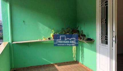 Sobrado com 2 dormitórios à venda, 295 m² por R$ 320.000,00 - Alvarenga - São Bernardo do Campo/SP