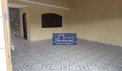 Casa com 3 dormitórios à venda, 100 m² - Parque Selecta(Montanhão) - São Bernardo do Campo/SP
