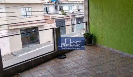 Sobrado com 3 dormitórios à venda, 200 m² por - Alves Dias - São Bernardo do Campo/SP