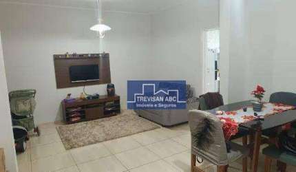 Sobrado com 2 dormitórios à venda, 153 m² - Centro - Diadema/SP