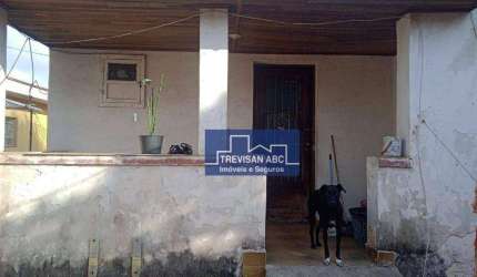 Sobrado com 3 dormitórios à venda, 180 m² - Alvinópolis - São Bernardo do Campo/SP