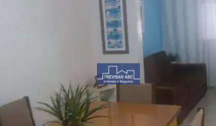 Casa com 2 dormitórios à venda, 157 m² - Parque Jaçatuba - Santo André/SP