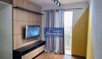 Apartamento com 2 dormitórios à venda, 51 m² - Centro - Diadema/SP