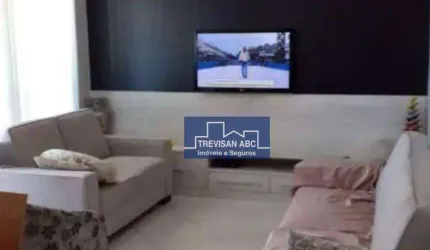 Apartamento com 3 dormitórios à venda, 94 m² - Jardim do Mar - São Bernardo do Campo/SP